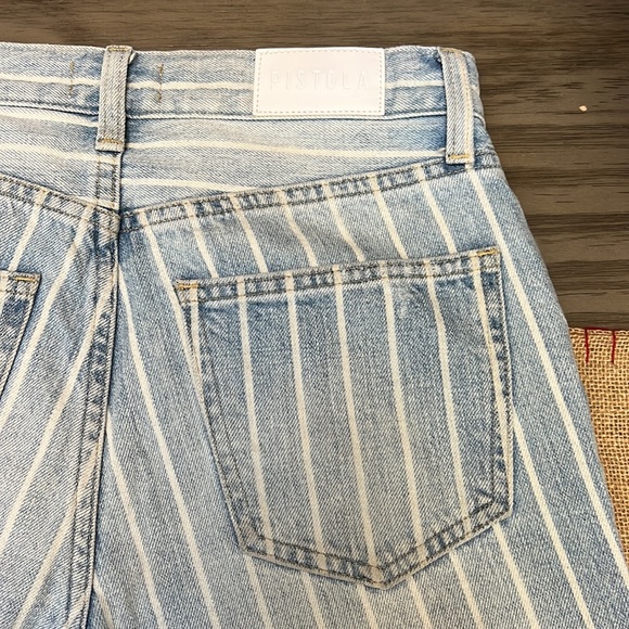PISTOLA STRIPED JEANS 27 - Picture 10 of 16